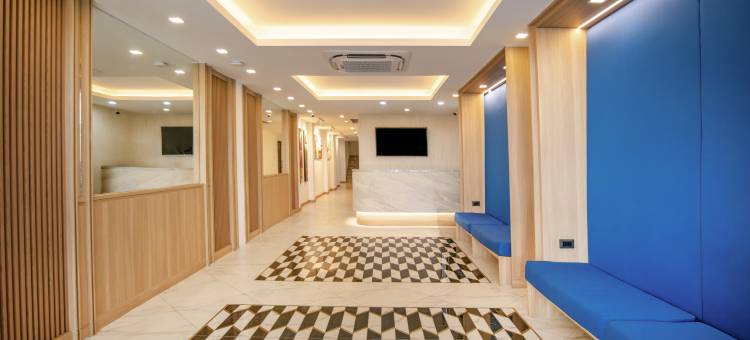 芭东阿尔莫尼西廷酒店 by Compass Hospitality(Citin Armoni Patong Hotel by Compass Hospitality)图片