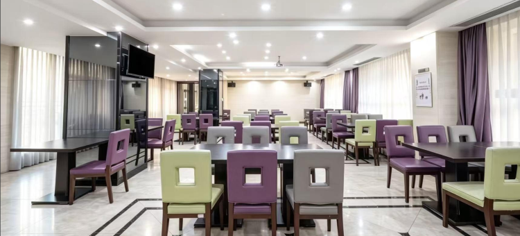 美丽豪酒店(清远金碧湾店)图片