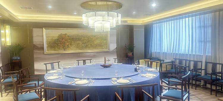 堰上溱湖酒店图片