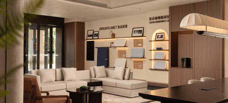 银川金凤通达南街亚朵酒店图片
