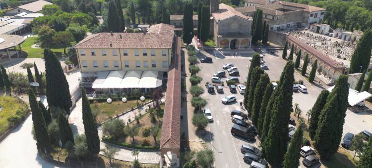 圣托瑞奥旅馆(Locanda al Santuario, Peschiera del Garda)图片
