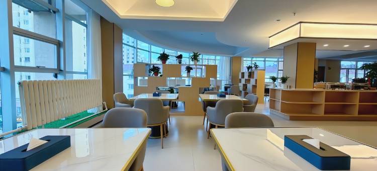 汐堂隐悦酒店(国际会展中心饕界美食街店)图片