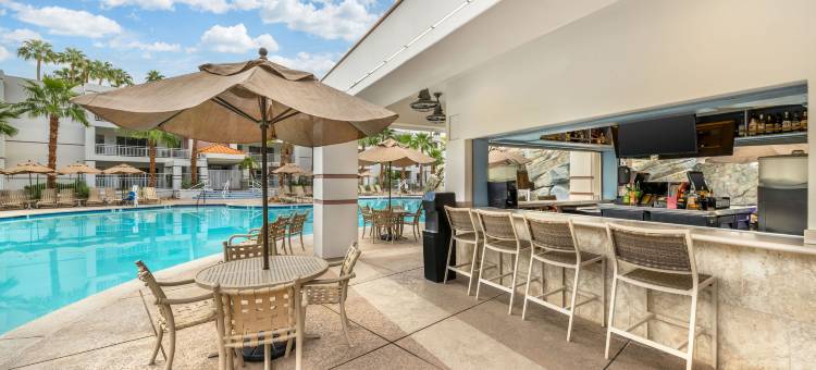 希尔顿假日俱乐部棕榈峡谷棕榈泉(Hilton Vacation Club Palm Canyon Palm Springs)图片