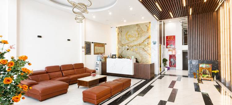 H&T豪华酒店(Palette H&T Centre Sapa Hotel)图片