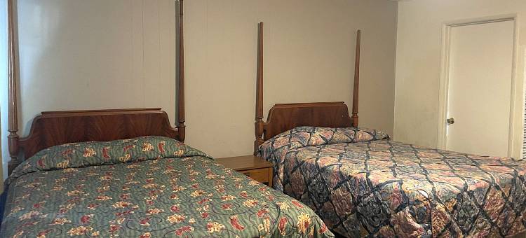加利福尼亚莫德斯托橡树汽车旅馆(Oak Motel Modesto CA)图片