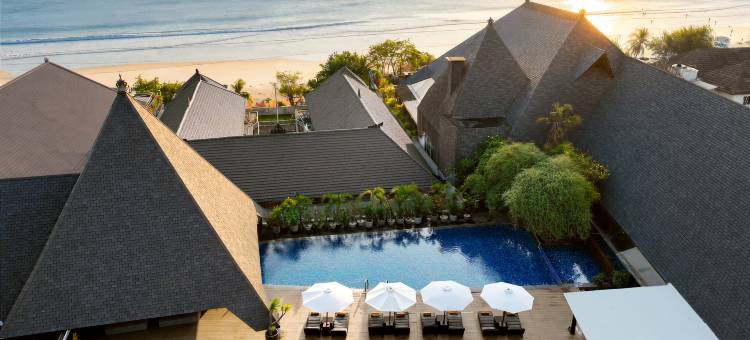 库塔海滩遗产酒店 - 由雅高酒店集团管理(The Kuta Beach Heritage Hotel - Managed by Accor)图片