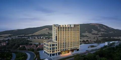 烏魯木齊程航大廈大白山街亞朵酒店