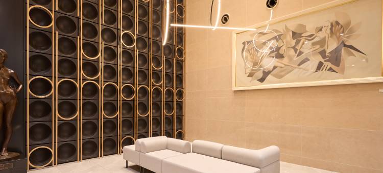 HOTEL GEOMETIQ Osaka Umeda,an Ascend Collection Hotel(HOTEL GEOMETIQ Osaka Umeda, an Ascend Collection Hotel)图片