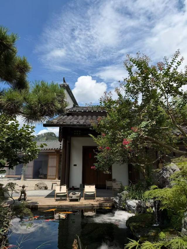 武夷山倾城山色·mountain·view·Vac·ation(三姑度假区店)图片