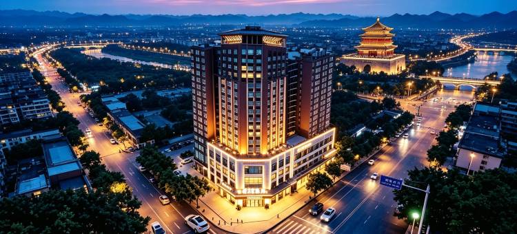 领源酒店(德阳旌阳区摩尔广场店)图片