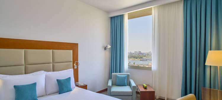 开罗吉萨解放广场施柏阁酒店(Steigenberger Hotel El Tahrir Cairo)图片