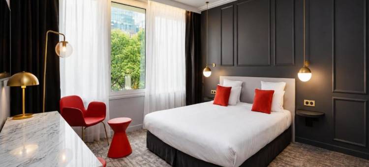 杜贝里水疗酒店(Hôtel Spa du Béryl)图片