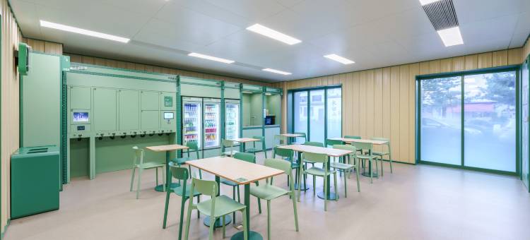 海友酒店(长白山西站店)图片