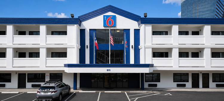 亚特兰大市中心6号汽车旅馆(Motel 6 Atlanta, GA - Downtown)图片
