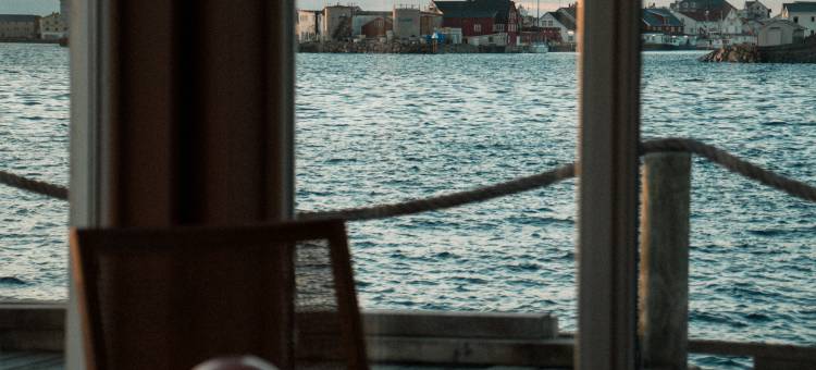 Skata Hotel Henningsvær图片