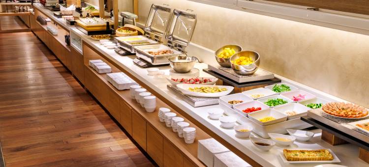 京都索拉利亚西铁尊贵酒店(Solaria Nishitetsu Hotel Kyoto Premier)图片