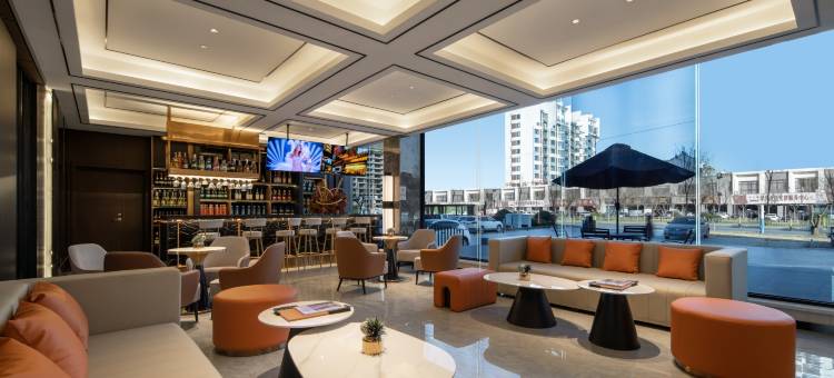 乔治莫兰迪酒店·F(庆云海岛金山寺人民医院店)图片