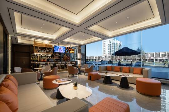 乔治莫兰迪酒店·F(庆云海岛金山寺人民医院店)图片