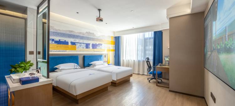 景岸格林智慧酒店(云县澜沧江广场店)图片