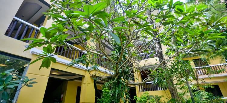 竹滩度假村及餐厅(Bamboo Beach Resort & Restaurant)图片