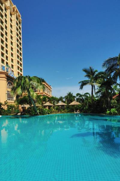 三亚胜意大酒店图片