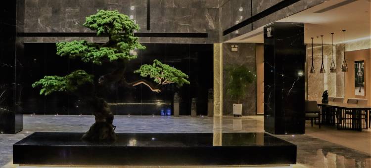 神木凯漠国际酒店图片