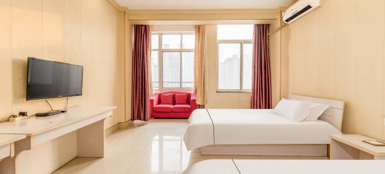 临朐怡家快捷商务酒店图片