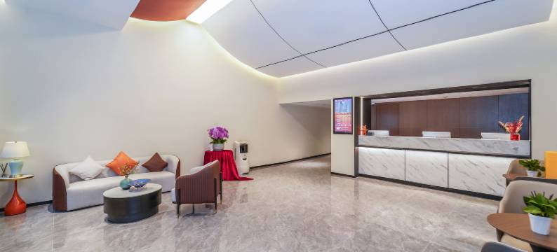 景莱酒店∙臻选(上海真如地铁站店)图片