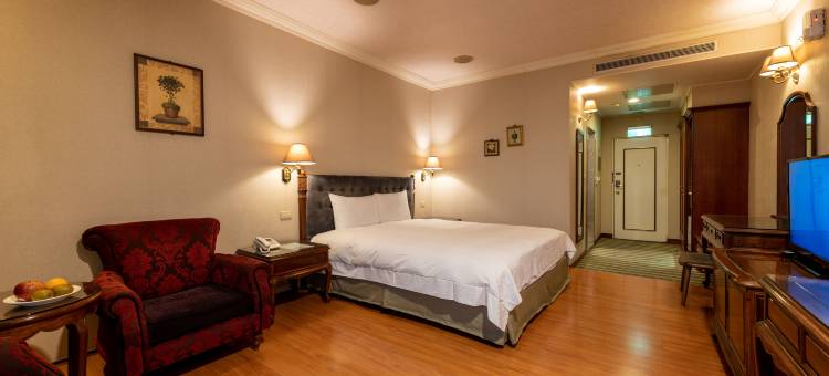 嘉义佳仕堡商务饭店图片