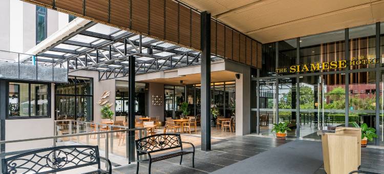 Siamese Hotel Pattaya, BW Signature Collection图片