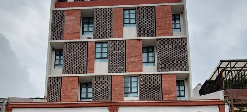 俞岩酒店(Yu Hotel Chinatown)图片