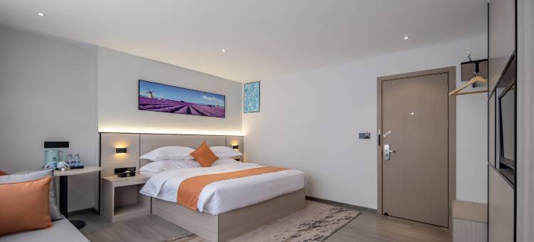 雅瑞斯酒店(大安古镇民俗文化广场店)图片