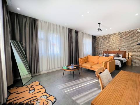 厦门未时民宿(环岛路黄厝沙滩店)