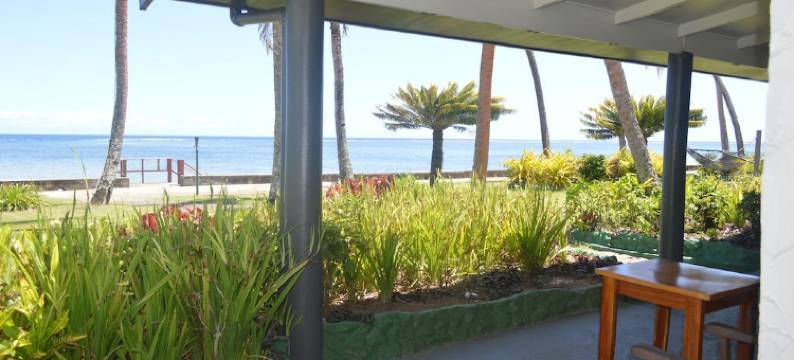 斐济世外桃源水疗度假村(Fiji Hideaway Resort and Spa)图片