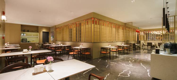 昆明麦客达温德姆酒店(翠湖穿心鼓楼地铁站店)图片