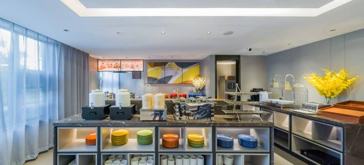 如家商旅酒店(顺德美的总部北滘公园地铁站店)图片