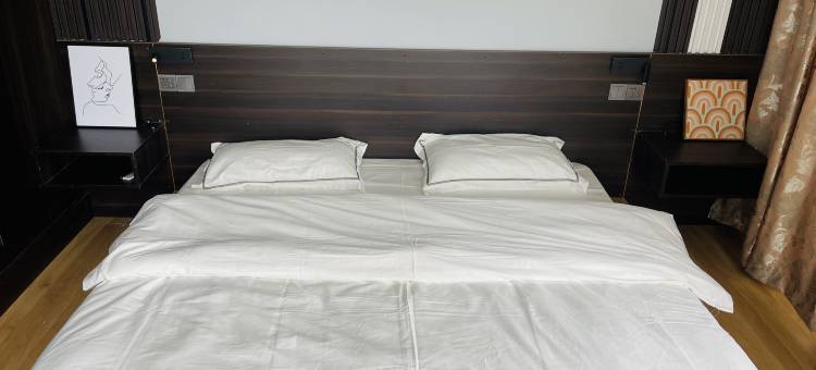木兰桃源居(木兰山风景区店)图片