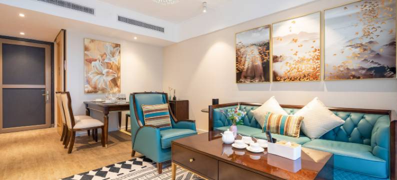 亮庭·海景沙滩冲浪度假美宿(万宁融创日月湾店)图片