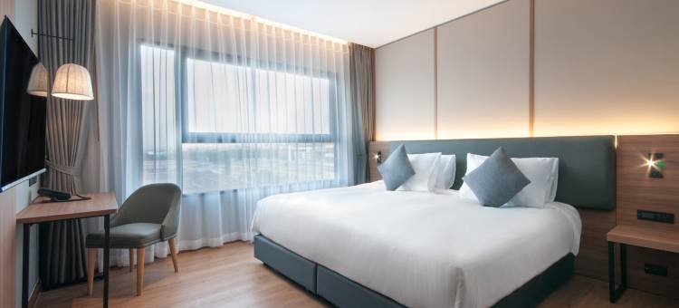 贝斯特韦斯特乍都乍酒店(Best Western Chatuchak)图片