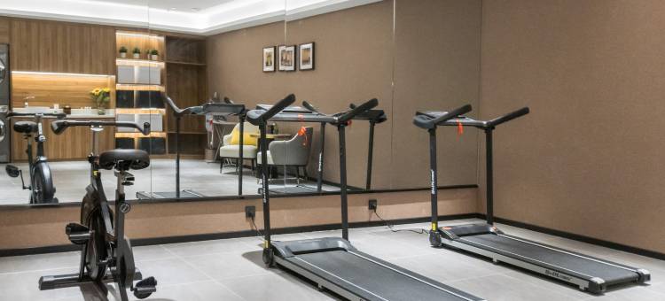 如家精选酒店(上海儿科医院莲花路地铁站店)图片