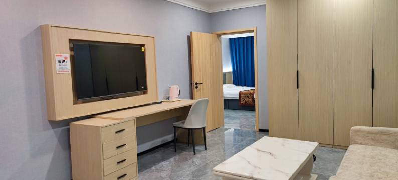 安图温州商务宾馆图片