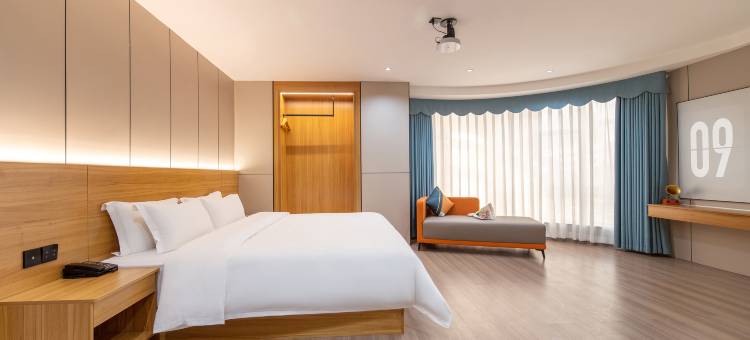 精途酒店(化州北京路火车站店)图片