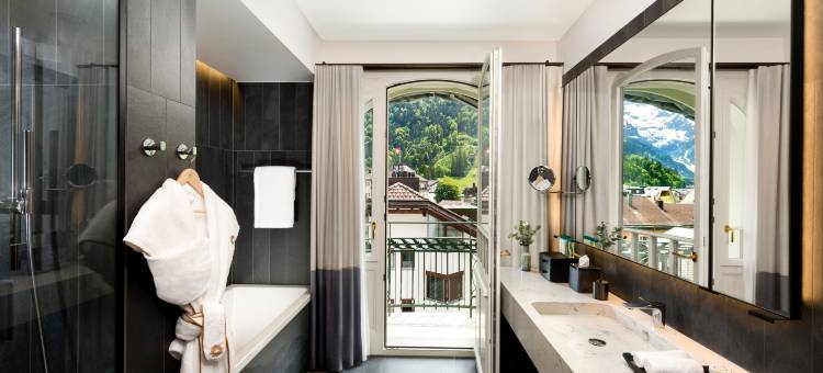 英格堡凯宾斯基宫酒店(Kempinski Palace Engelberg)图片