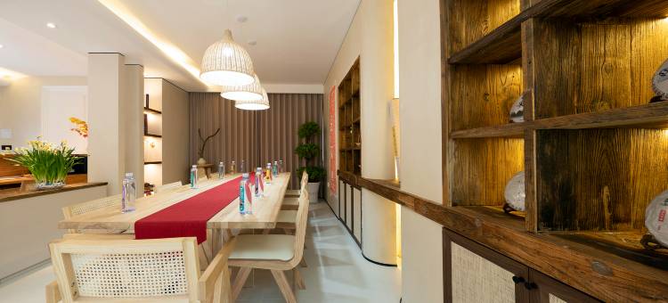 腾冲花间美宿360度空中观景温泉民宿图片