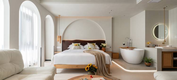 婺源山月寻民宿(高铁站店)图片