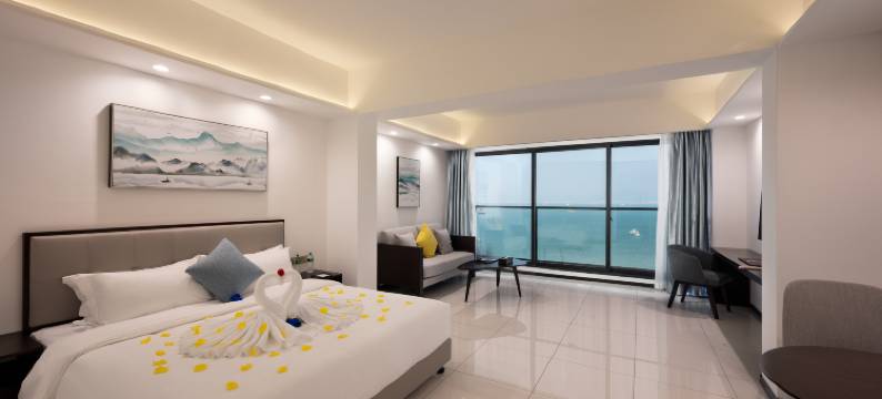 Veii·维伊全海景美宿(巽寮湾海世界店)图片