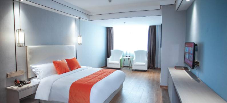 桔城酒店(洞口县政府店)图片