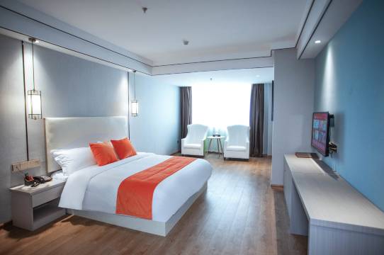 桔城酒店(洞口县政府店)