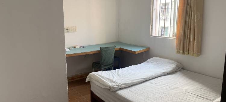 广州大学城校园住宿图片