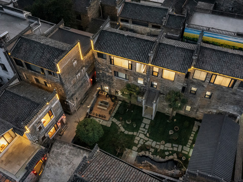 婺源艾木康养酒店